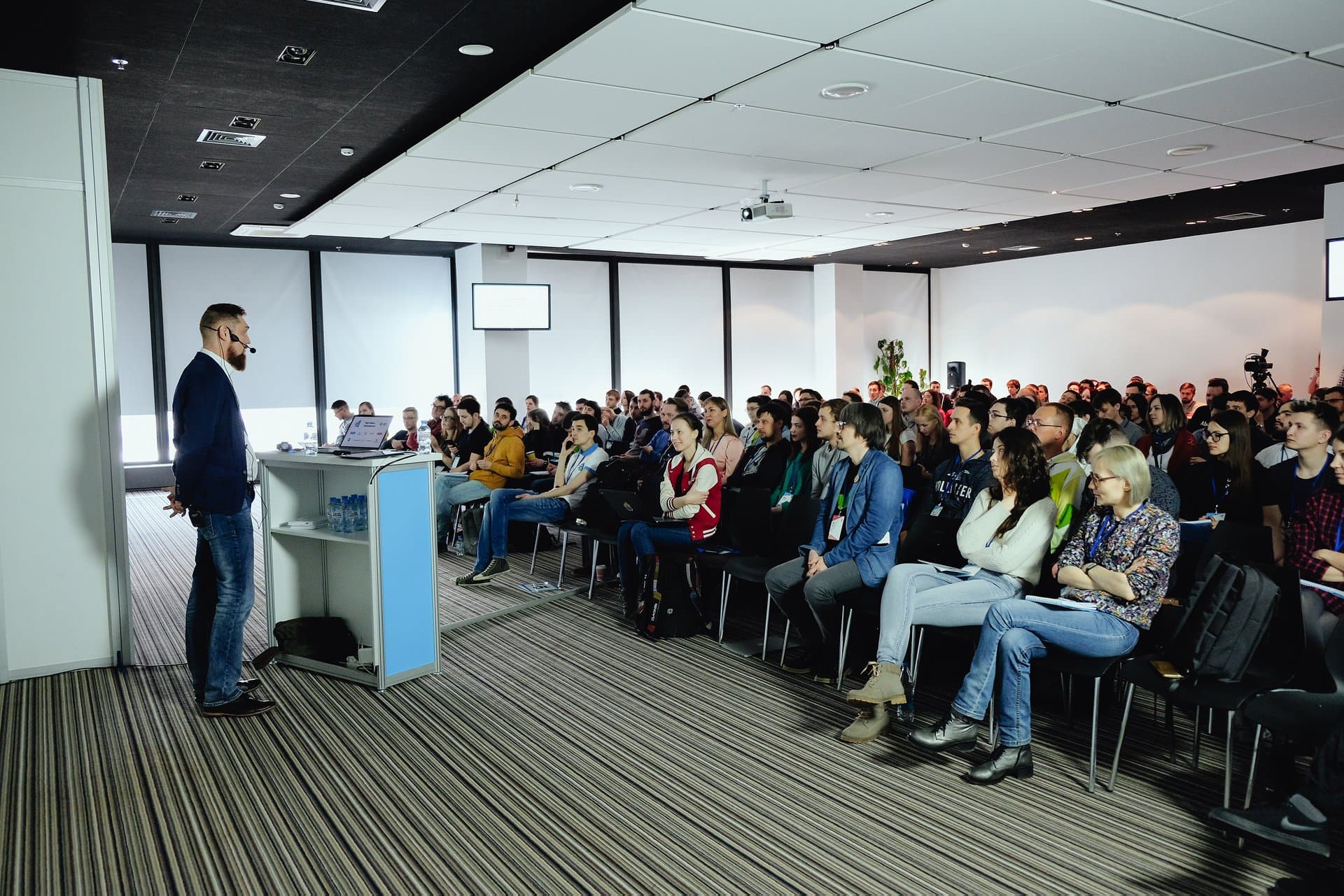 Digital Product Design: Role, Goal, Method, Codefest 2018. Novosibirsk, Russia, 31 March 2018.